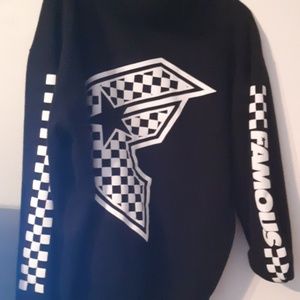 Famous stars & straps hoodie